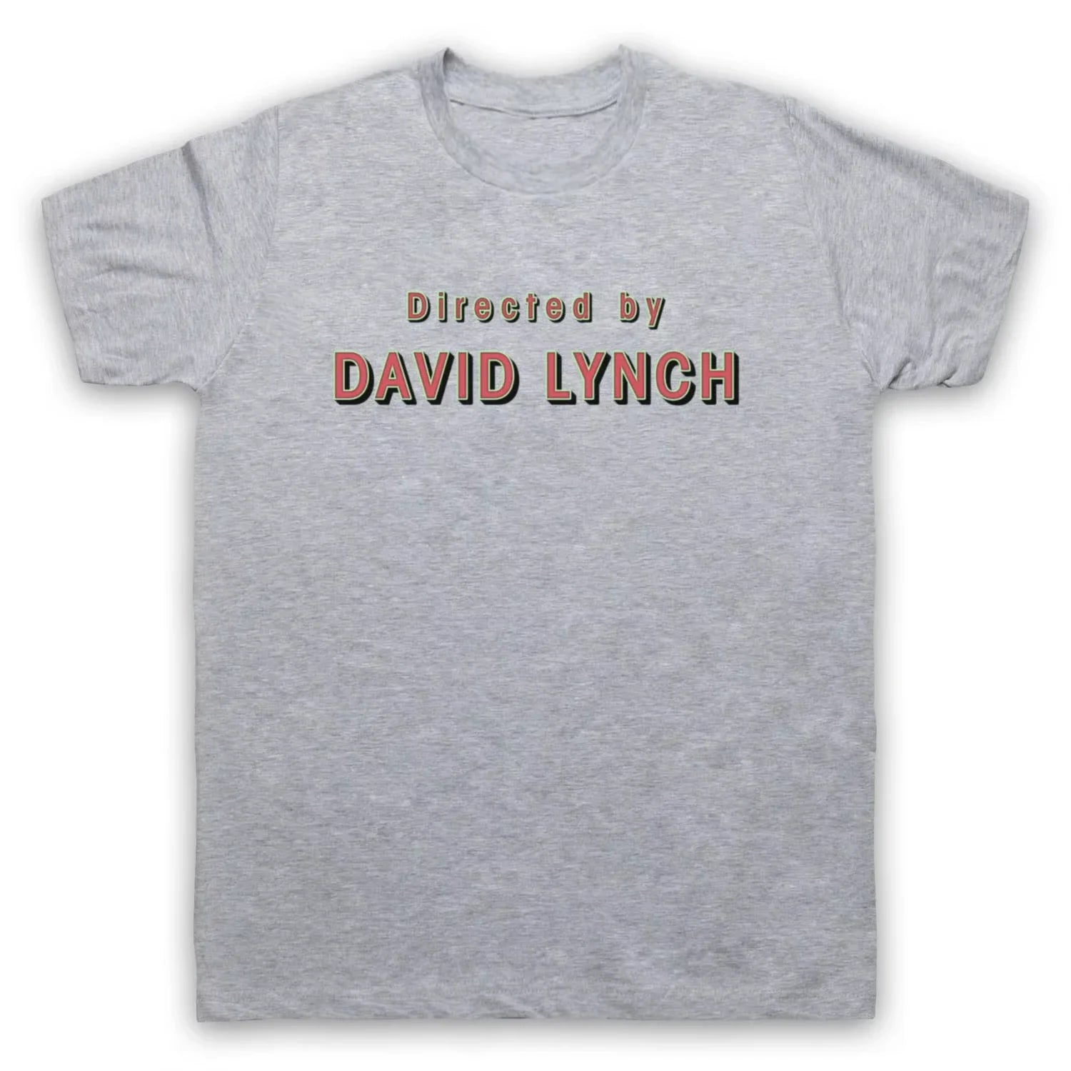 2026 T-shirts Are Selling Well in Summer TWIN PEAKS DIRECTED BY DAVID LYNCH CULT TV SHOW Printed T-shirt